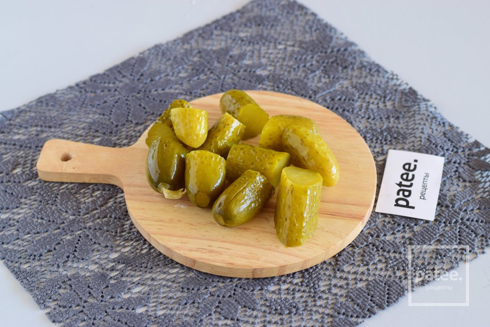 Бутербродный спред с тунцом - Шаг 4