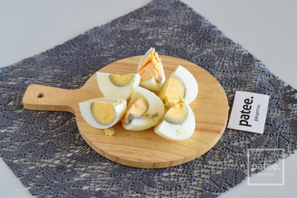 Бутербродный спред с тунцом - Шаг 6