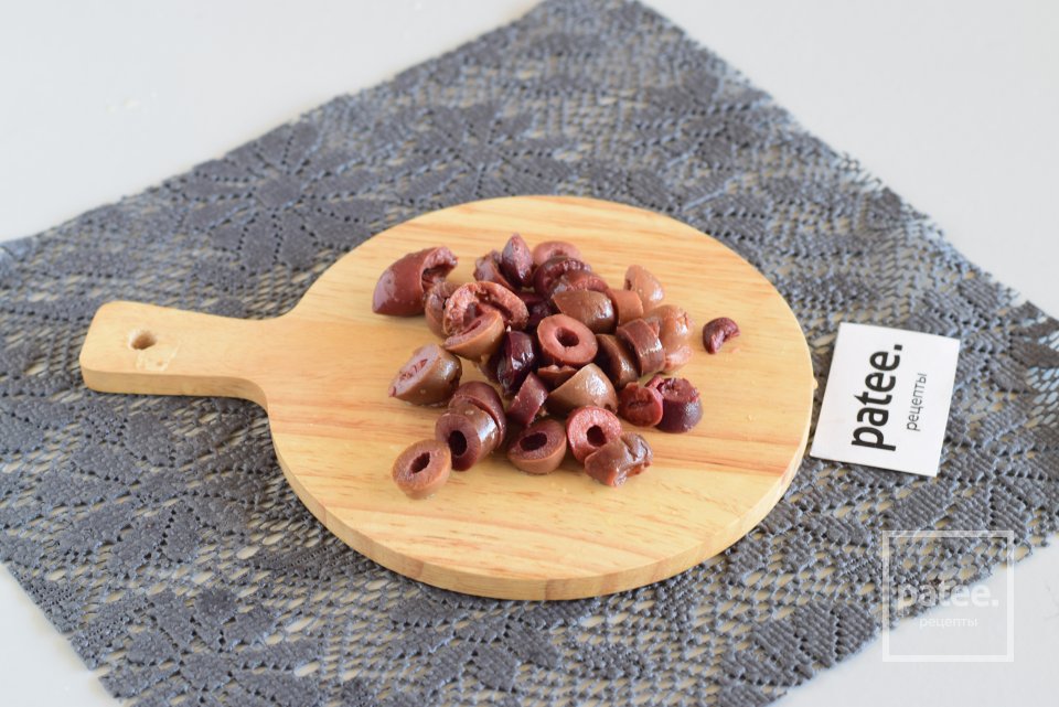 Бутербродный спред с тунцом - Шаг 8