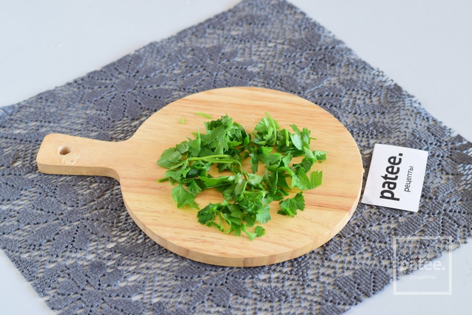 Бутербродный спред с тунцом - Шаг 10