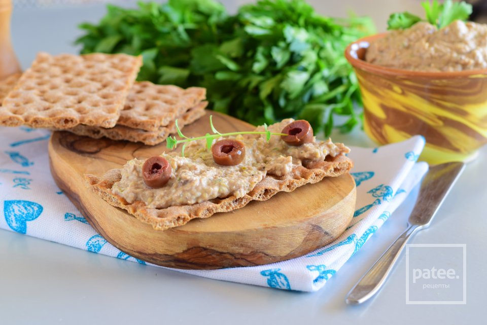 Бутербродный спред с тунцом - Шаг 14