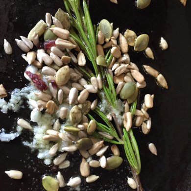 Томатный суп Papa pomodoro - Шаг 4