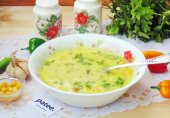 Кукурузный чаудер