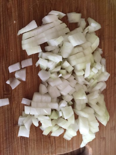 Бограч-венгерский гуляш из говядины - Шаг 3