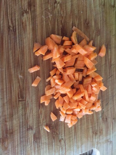 Бограч-венгерский гуляш из говядины - Шаг 5