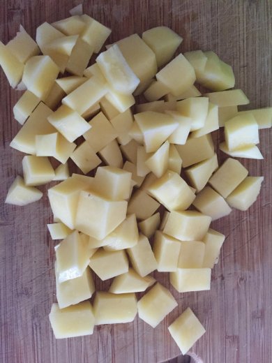 Бограч-венгерский гуляш из говядины - Шаг 9