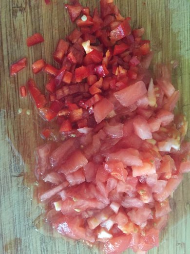 Бограч-венгерский гуляш из говядины - Шаг 11