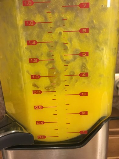 Тыквенное печенье - Шаг 2