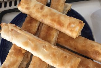 Сырные вкусности