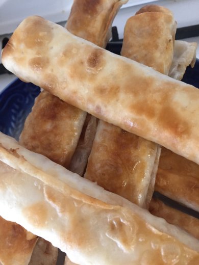 Сырные вкусности - Шаг 1