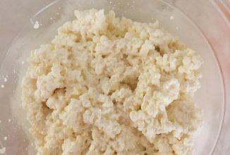 Домашний творог