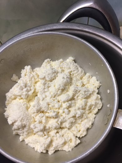 Домашний творог - Шаг 1