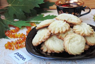 Печенье "Тающие моменты"