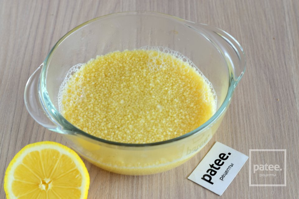 Салат из кускуса с тунцом и овощами - Шаг 3