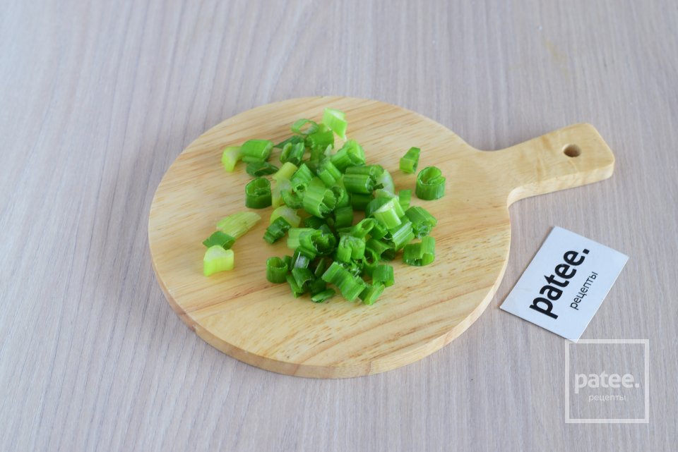 Салат из кускуса с тунцом и овощами - Шаг 8