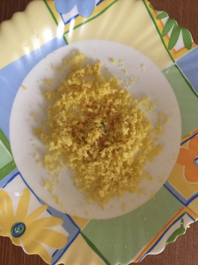 Лимонное пирожное - Шаг 1