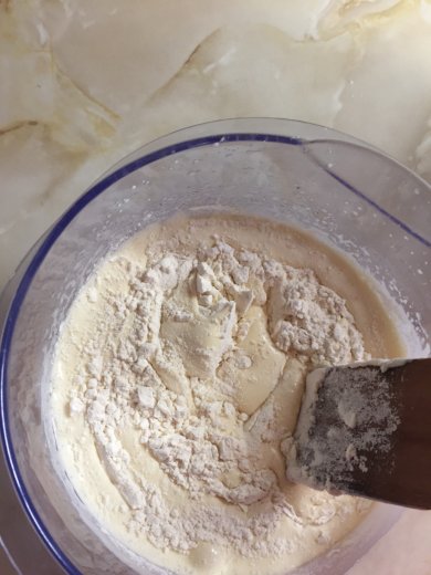 Рулет к чаю - Шаг 1