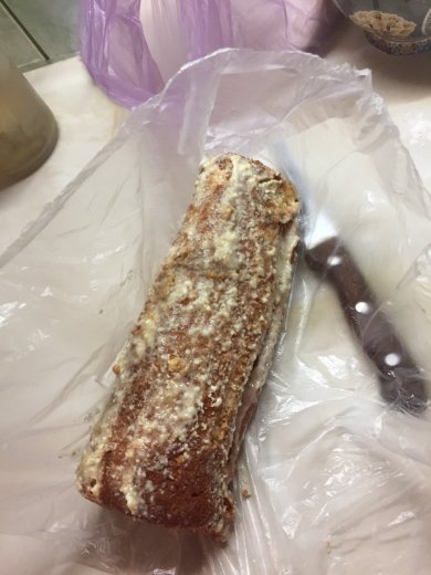 Рулет к чаю - Шаг 3