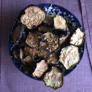 Вяленые баклажаны - Шаг 3