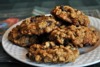 овсяное печенье