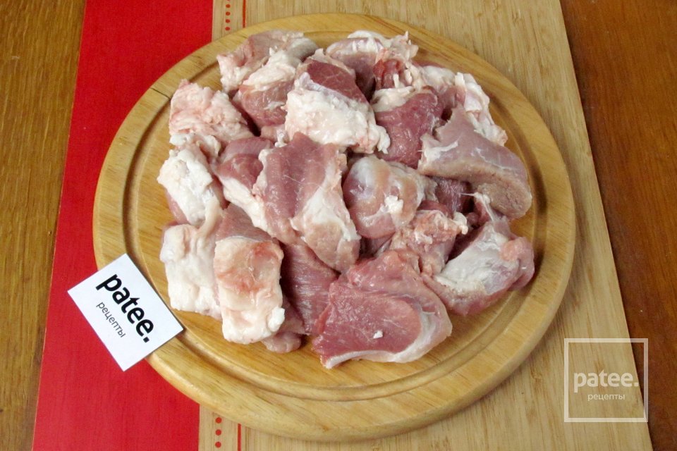 Котлеты без яиц - Шаг 2