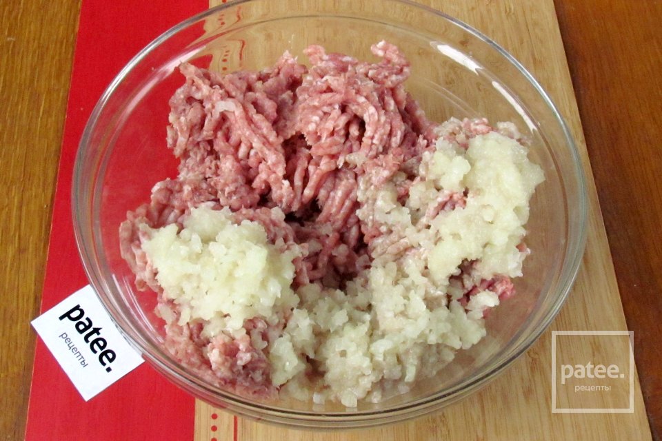 Котлеты без яиц - Шаг 5