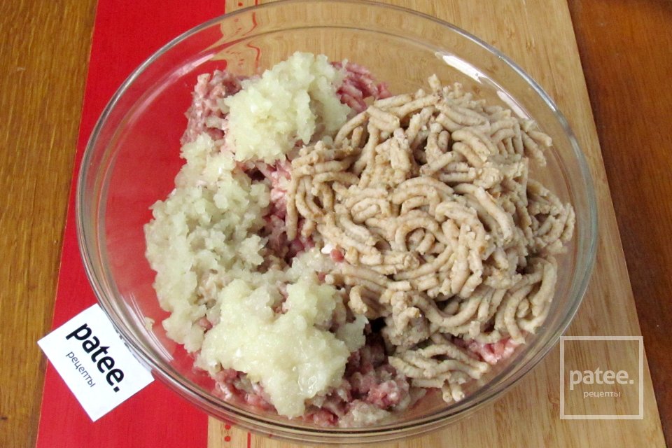 Котлеты без яиц - Шаг 7