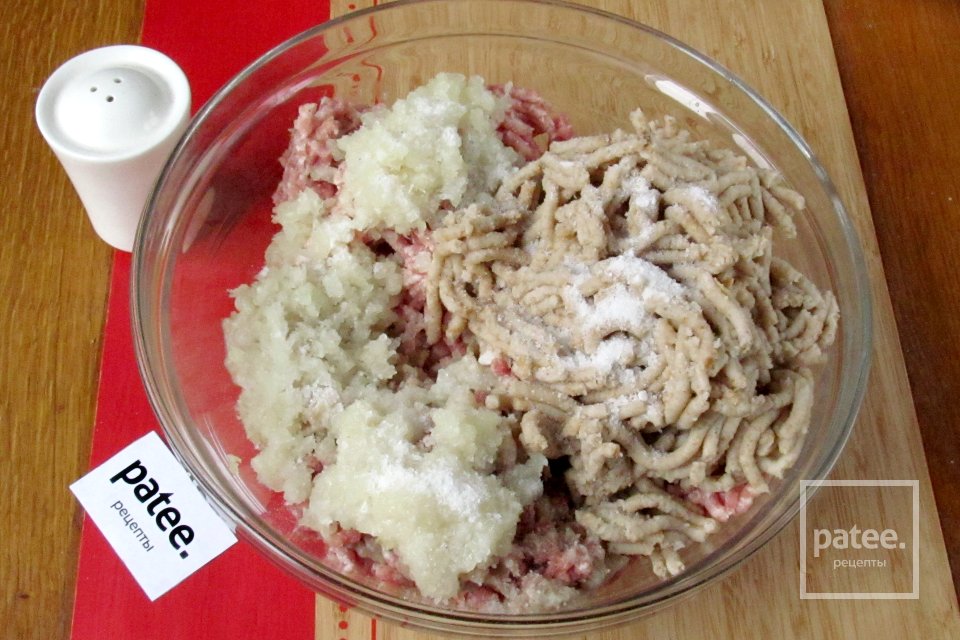 Котлеты без яиц - Шаг 8