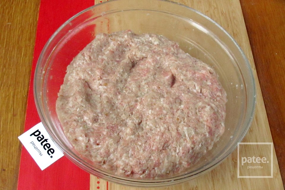 Котлеты без яиц - Шаг 10