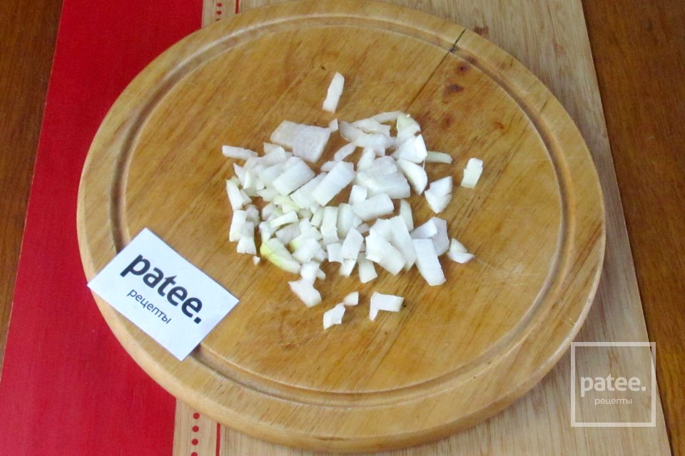 Кускус с грибами и баклажанами - Шаг 4