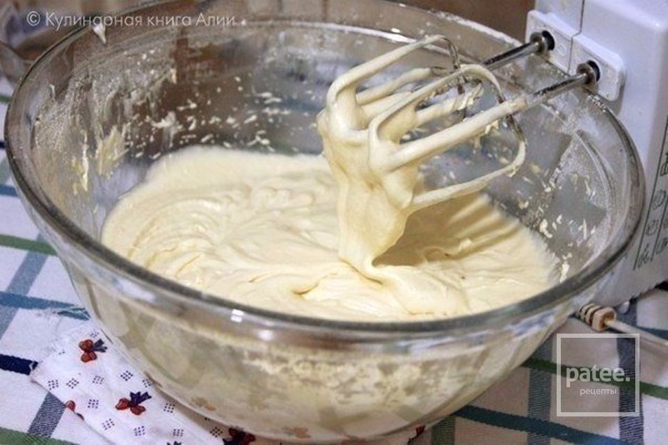 Яблочный пирог - Шаг 1