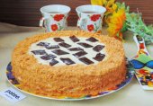 Торт "Сюрприз"
