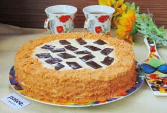 Торт "Сюрприз"