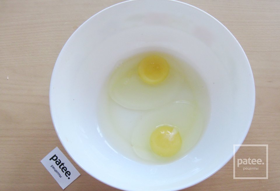 Торт "Сюрприз" - Шаг 2