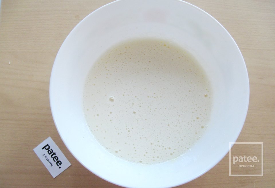 Торт "Сюрприз" - Шаг 4