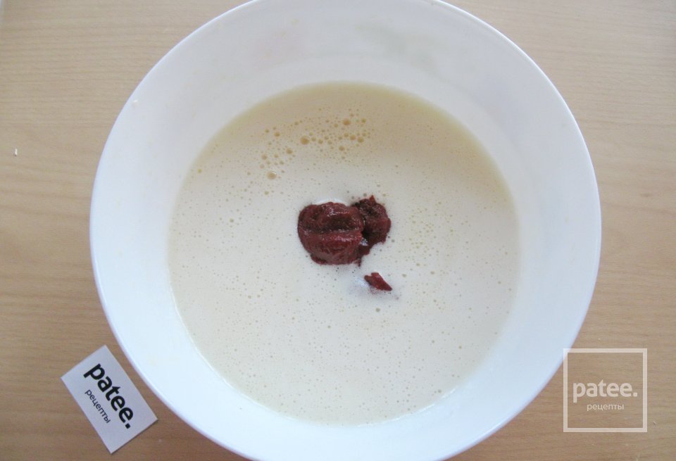 Торт "Сюрприз" - Шаг 6