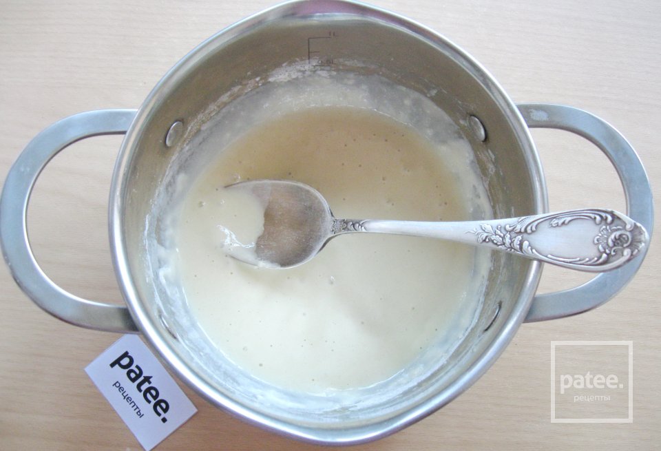 Торт "Сюрприз" - Шаг 13