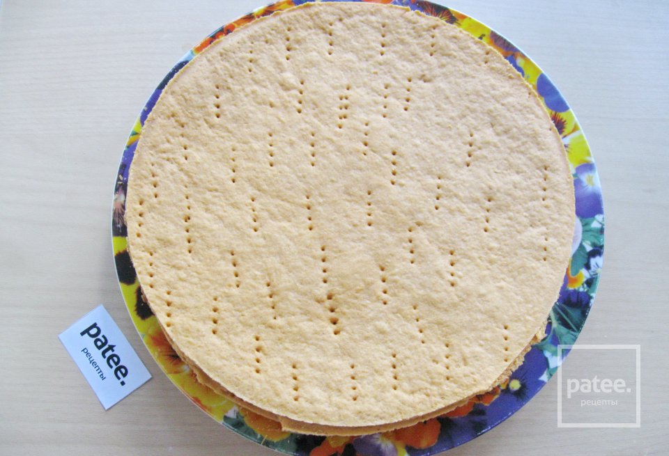 Торт "Сюрприз" - Шаг 19