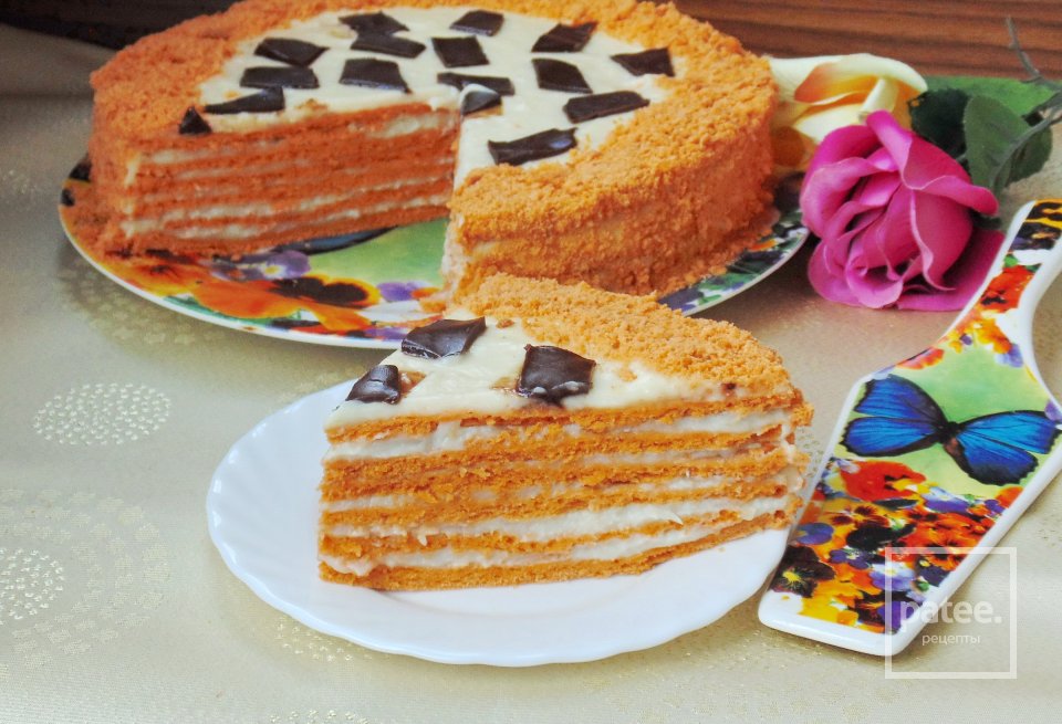 Торт "Сюрприз" - Шаг 23