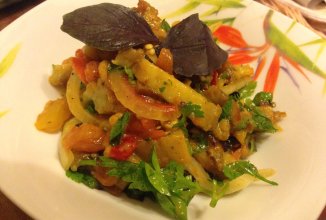 БАКЛАЖАНЫ ПО ВОСТОЧНОМУ