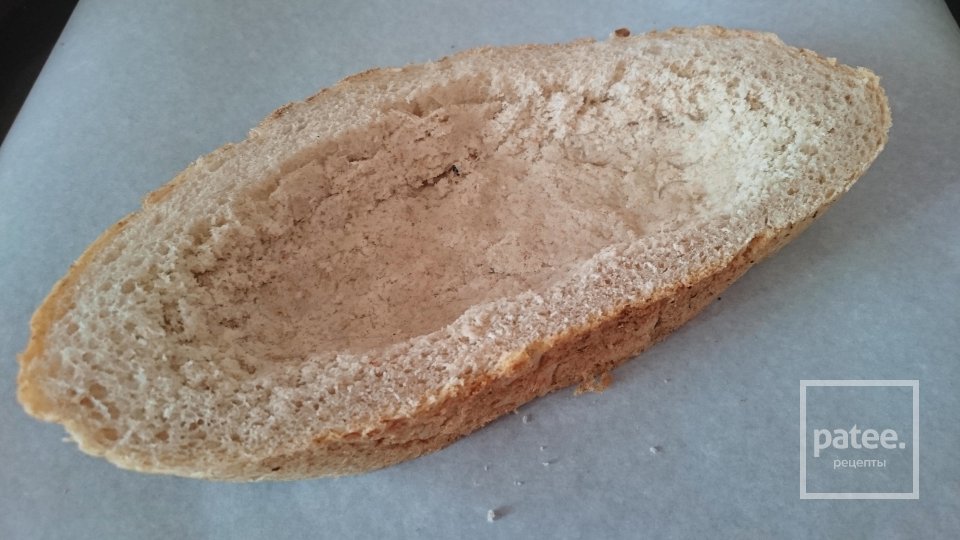 Брускетта к завтраку - Шаг 1