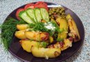Картофель по-деревенски