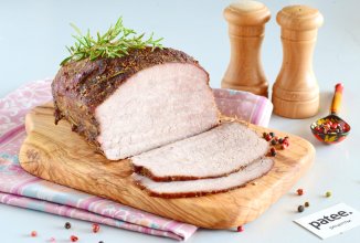 Говядина запеченная для бутербродов