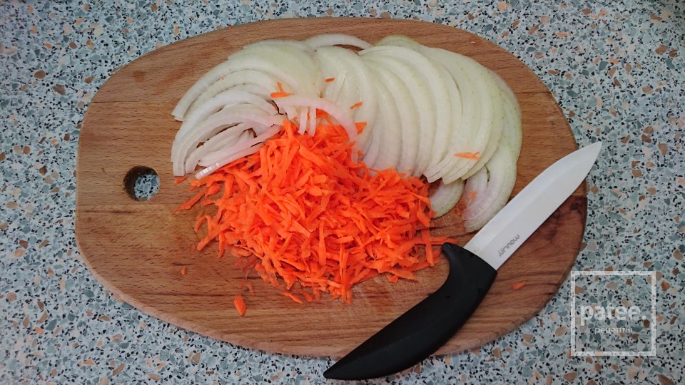 Ленивые голубцы с тремя видами капуст в мультиварке - Шаг 2