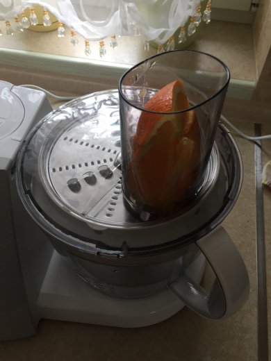 Яблочно-апельсиновое варенье - Шаг 2