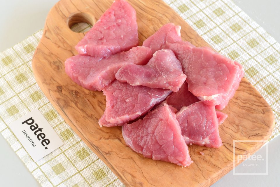 Говядина в соусе терияки - Шаг 2