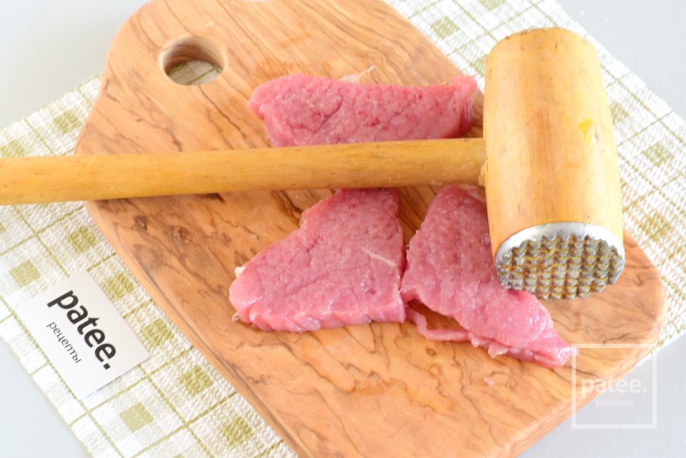 Говядина в соусе терияки - Шаг 3