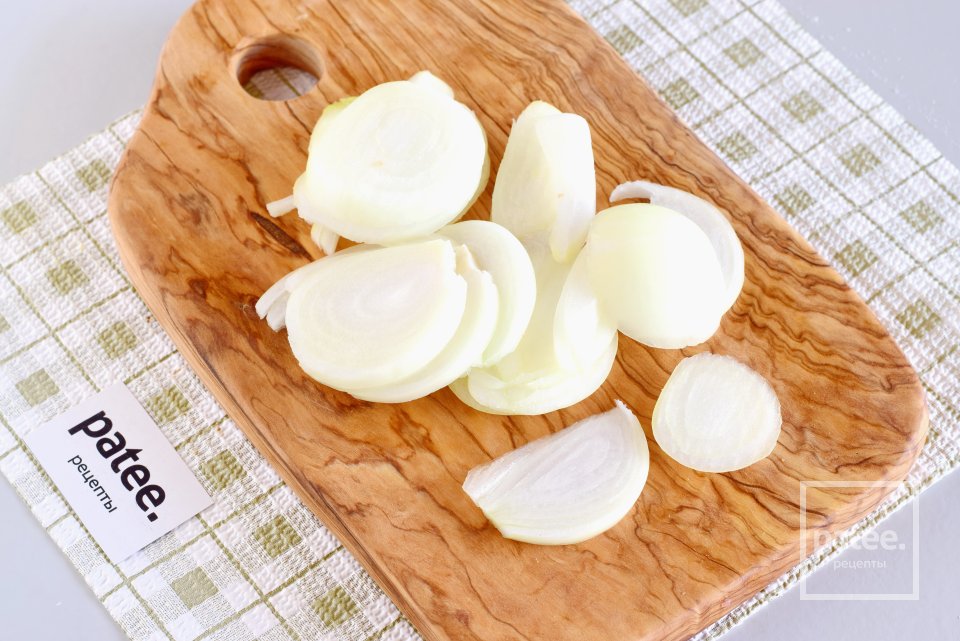 Говядина в соусе терияки - Шаг 12