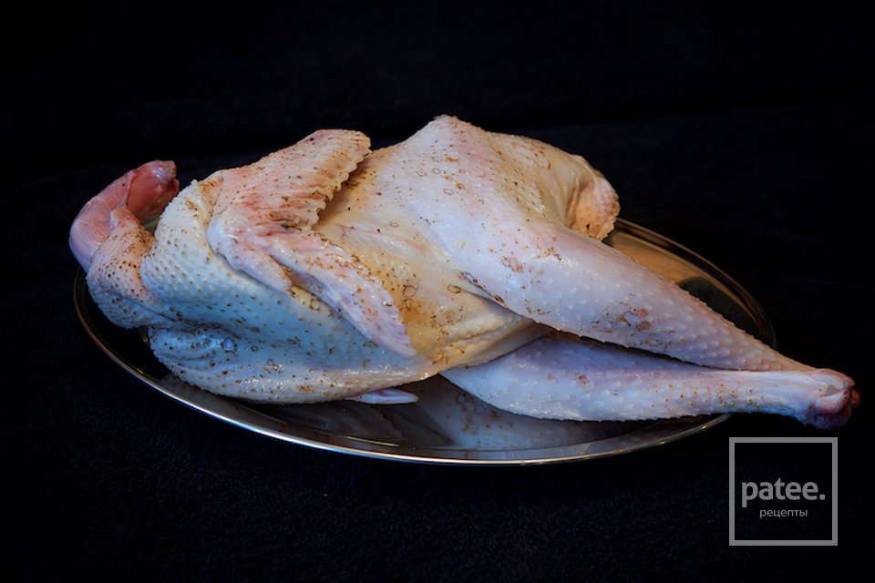 Легкий петушиный суп с судаком - Шаг 3