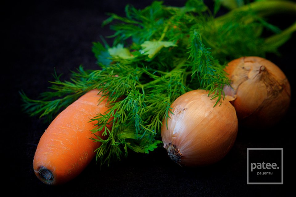 Легкий петушиный суп с судаком - Шаг 4